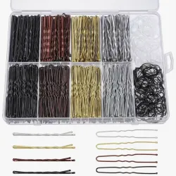 Juego de Horquillas para el Cabello