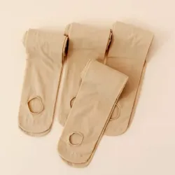 Medias Panties color Nude