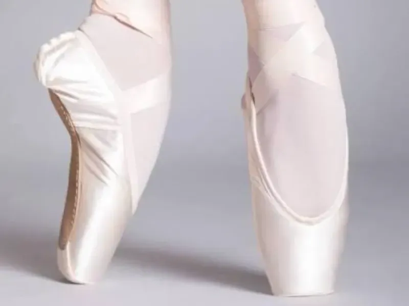 Zapatos de Ballet 