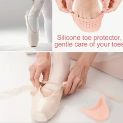 Protectores de Silicona con Agujeros