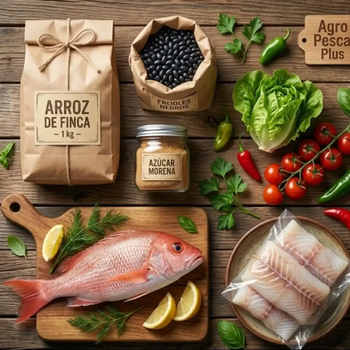 Agro Pesca Plus