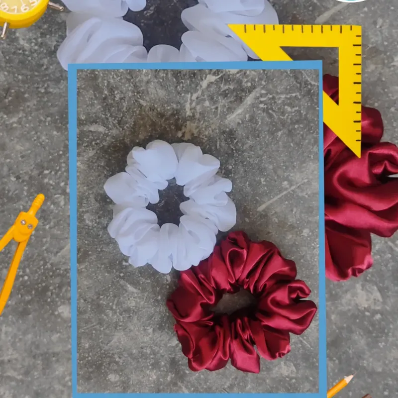 Maxi Scrunchies 
