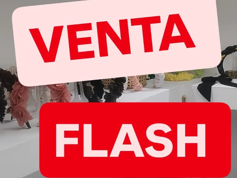 VENTA FLASH!!!