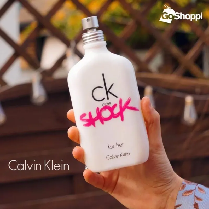 Calvin Klein one Shock