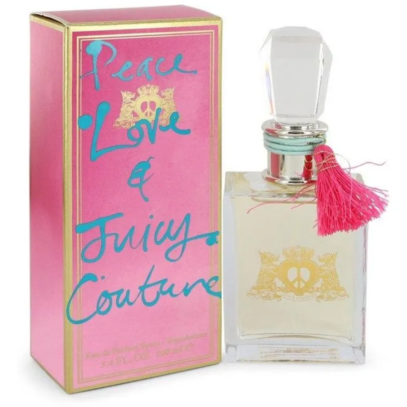 Peace Love & Juicy Couture
