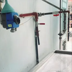 Agua purificada agranel 