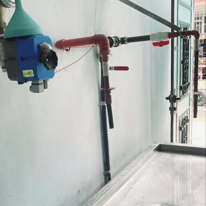 Agua purificada agranel 