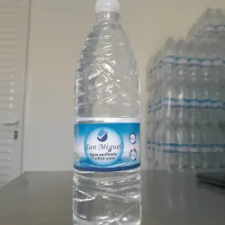 Agua Sellada 