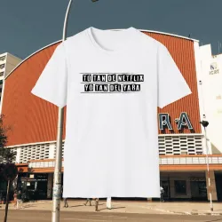 T-shirt blanco Yara