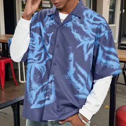 Camisa Overside