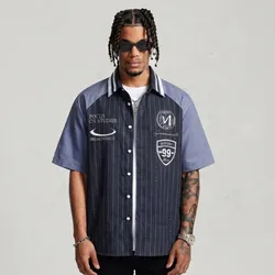 Camisa Overside