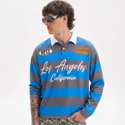 Camiseta d cuello y manga larga