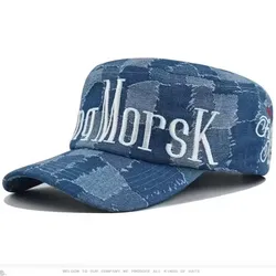 Pillbox Cap