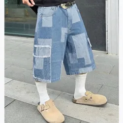 Shorts vaqueros