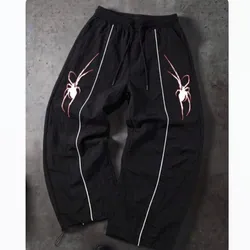Spider Pantalones largos casuales