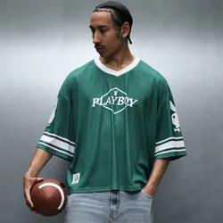 T-Shirt Oversized Play Boy and Sumwon