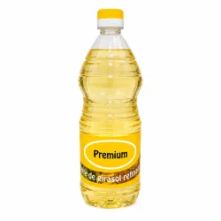Aceite de Girasol Refinado Premium 1 Litro