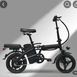 Bicicleta Eléctrica