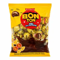 Bon Ton Chocolate Wafer Candy – Bolsa Familiar