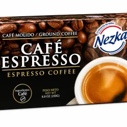 Café Expresso 8.8 oz