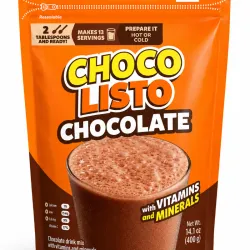 Choco listo ( chocolate en polvo)