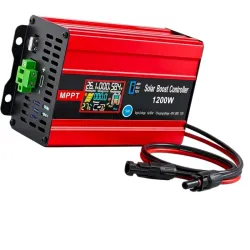 Controlador Solar 1200 watts