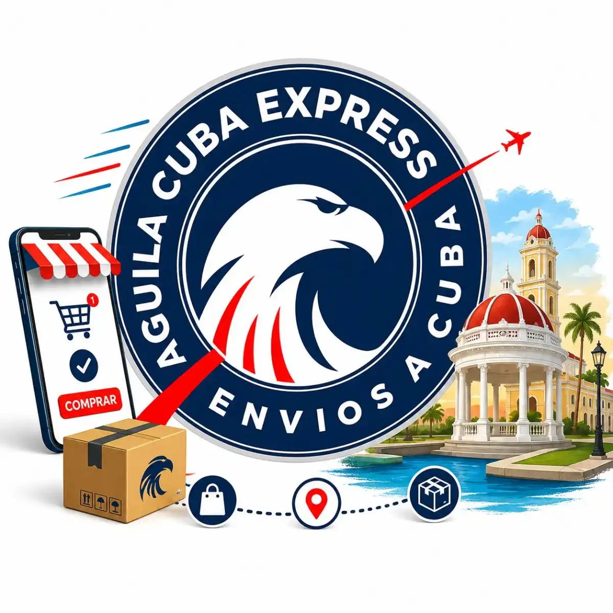 AGUILA CUBA EXPRESS