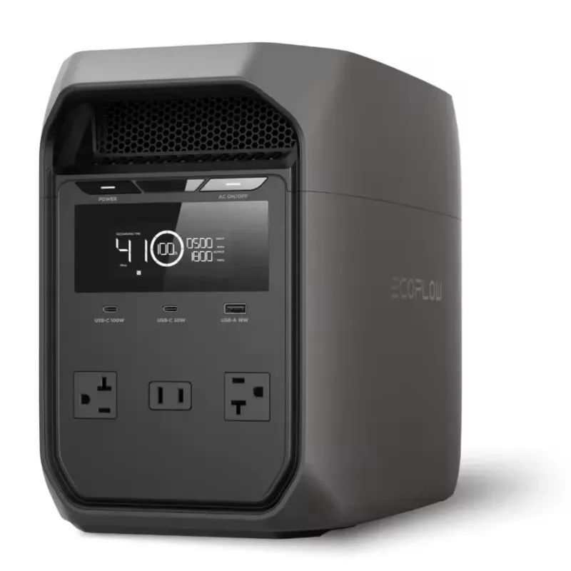 Ecoflow Delta 3 Classic 1024 watts