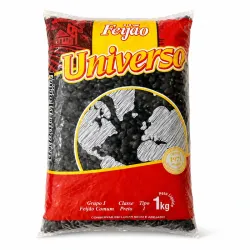 Frijoles Negros Brasileños Universo – 2.2 lb (1 kg)
