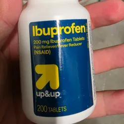 Ibuprofeno 200mg