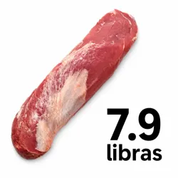 Lomo de Cerdo Deshuesado Premium – 7.9 Libras