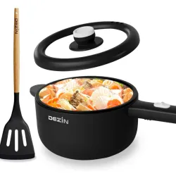 Olla Eléctrica de 2 Litros para cocinar con convertidores