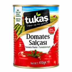 Pasta de Tómate Tukas 410g