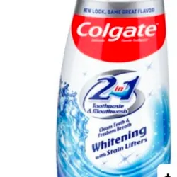 Pasta Dental Colgate