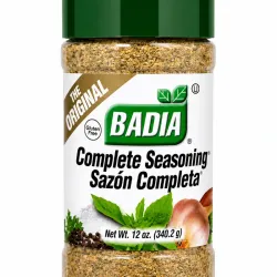 Sazón Completo 12oz Marca Badia