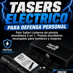 Taser Eléctrico