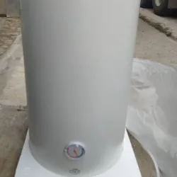 Calentador de agua central