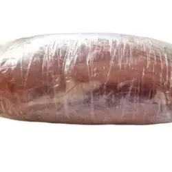 Carne de cerdo limpia