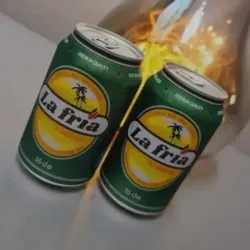 Cerveza la fría