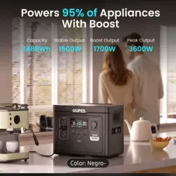 Estación de energía