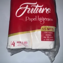 Papel higiénico
