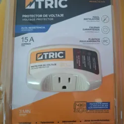 Protector de voltaje