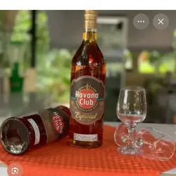 Ron Havana Cuba especial