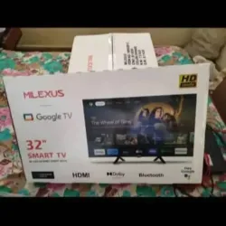 Televisor pantalla plana