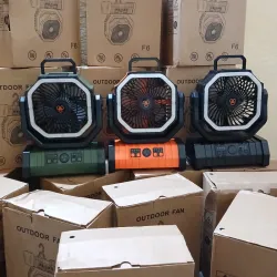 Ventiladores F6