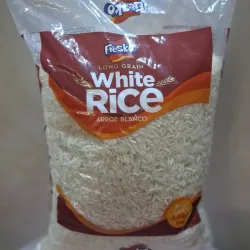 ARROZ FRESKO 1 KG (2.2 LB) GRANO LARGO.