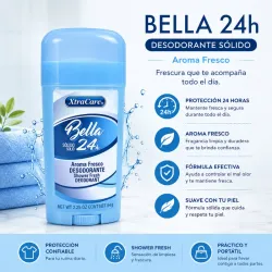 Desodorante XtraCare Sólido Lady’s (57g)