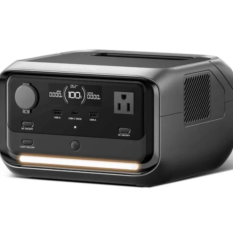 ECOFLOW RIVER 3 Plus