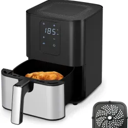 FREIDORA D AIRE KITCHEN ELITE 4,5L.