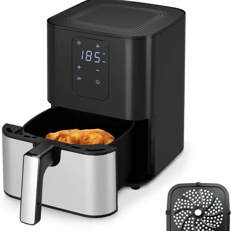FREIDORA D AIRE KITCHEN ELITE 4,5L.